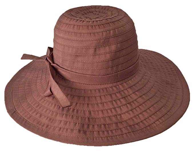 hat.a.girl Packable Crushable Travel Hat 4