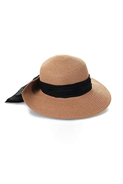 San Diego Hat Women's Raffia Medium Brim Sun Hat