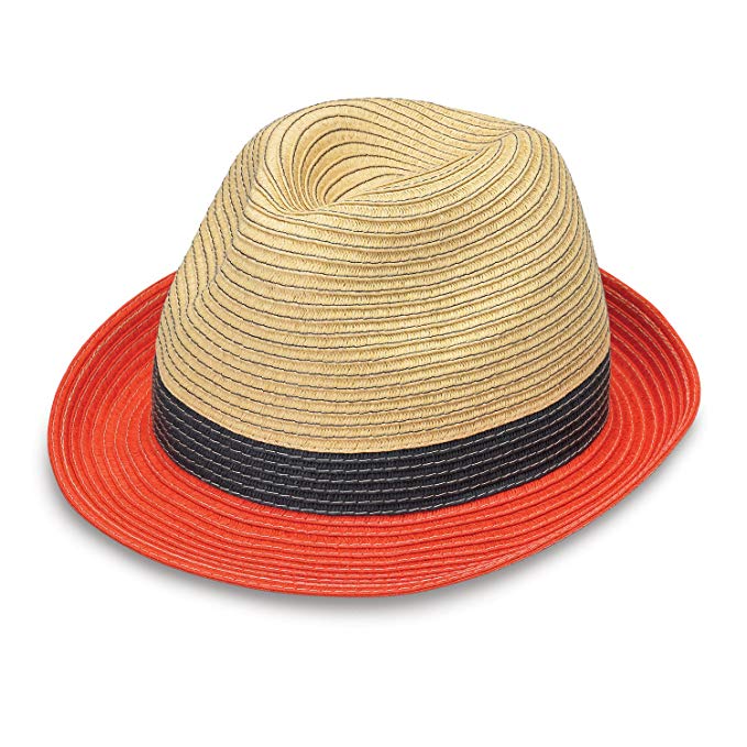 Wallaroo Hat Company W Collection - St. Tropez Trilby