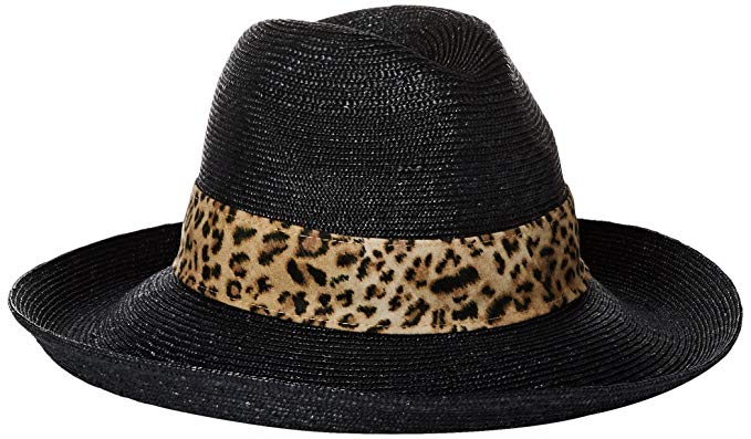 Gottex Women's Jungle Fever Sun Hat, Rated UPF 50+ for Max Sun Protection