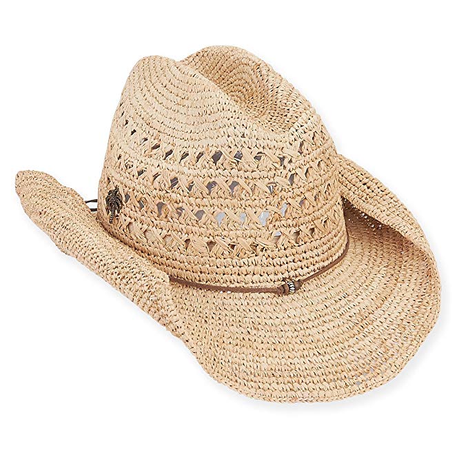 Sun N' Sand Cowboy Hat