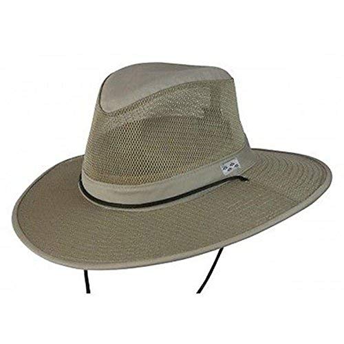 Conner Hats Men's Hood River Organic Cotton Mesh Hat